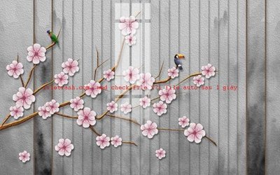 File ảnh File gốc in tranh nền tường tổng hợp K57433 (gốc) in standee