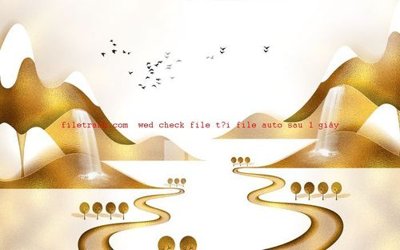 File in lụa File gốc in tranh nền tường tổng hợp K57452 (tân cổ điển) File gốc in tranh nền tường tổng hợp K57452