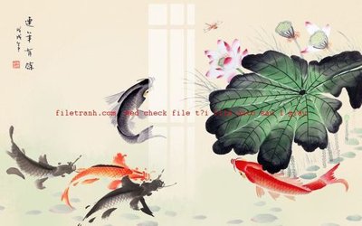 Tải file File gốc in tranh nền tường tổng hợp K57462 (ảnh gốc) in gạch 3D