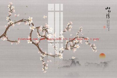 Mua file gốc File gốc in tranh nền tường tổng hợp K57483 (in ấn) tại Filetranh.com