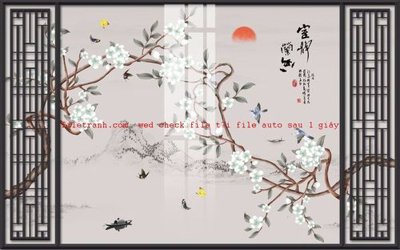 Tệp tin gốc File gốc in tranh nền tường tổng hợp K57558 (chất lượng cao) File gốc in tranh nền tường tổng hợp K57558