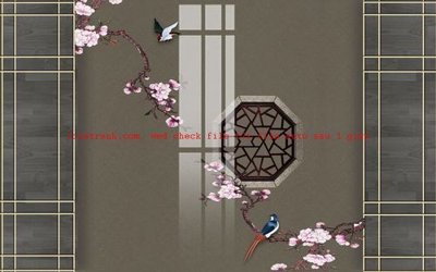 File in lụa File gốc in tranh nền tường tổng hợp K57579 (tân cổ điển) File gốc in tranh nền tường tổng hợp K57579