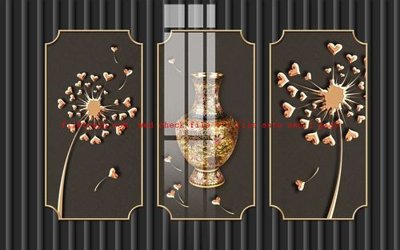 File in lụa File gốc in tranh nền tường tổng hợp K57583 (chất lượng cao) File gốc in tranh nền tường tổng hợp K57583