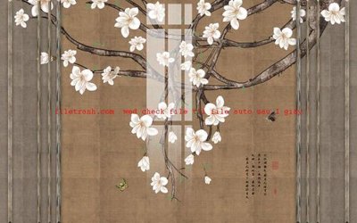 File tranh File gốc in tranh nền tường tổng hợp K57606 (ảnh gốc) in trần nhà