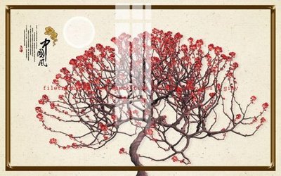 File gốc File gốc in tranh nền tường tổng hợp K57626 (cho in ấn) từ Filetranh.com