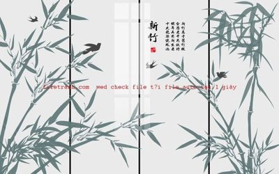 File tranh in trần File gốc in tranh nền tường tổng hợp K57629 (ảnh gốc siêu nét)