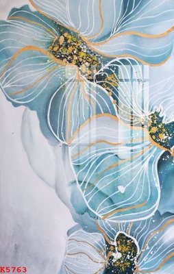 File ảnh File gốc in tranh tổng hợp K5763 (gốc) cho trang trí nội thất