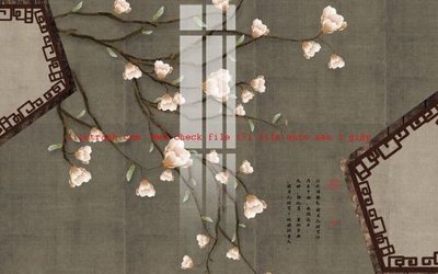 Tải file File gốc in tranh nền tường tổng hợp K57656 (ảnh gốc) in tranh kính