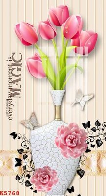 Cung cấp file tranh gốc File gốc in tranh tổng hợp K5768 độc quyền