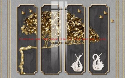 Download file gốc File gốc in tranh nền tường tổng hợp K57728 (in mica) logo