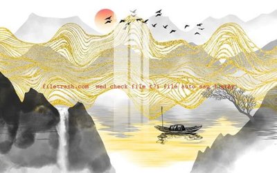 File gốc File gốc in tranh nền tường tổng hợp K57733 (chủ đề hiện đại) trang trí