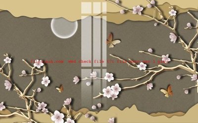 Tải file gốc File gốc in tranh nền tường tổng hợp K57741 (bản PSD) chỉnh sửa được