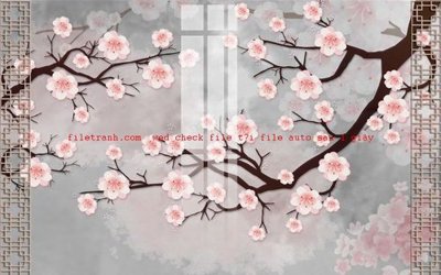 Tải file File gốc in tranh nền tường tổng hợp K57760 (gốc) làm file tranh quảng cáo