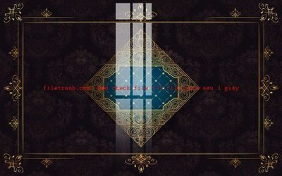 File gốc File gốc in tranh nền tường tổng hợp K57794 (in tráng gương) nghệ thuật