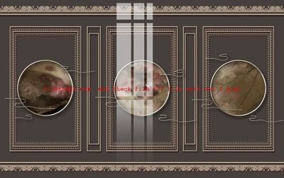 Download file gốc File gốc in tranh nền tường tổng hợp K57798 (dùng cho in ấn)