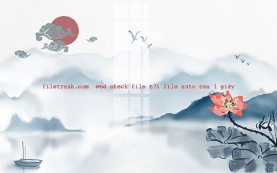 File PSD File gốc in tranh nền tường tổng hợp K57822 (bản gốc) độ phân giải cao