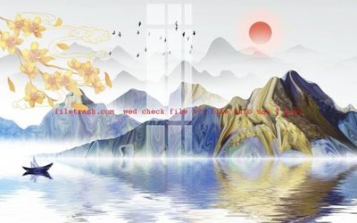 Tải file File gốc in tranh nền tường tổng hợp K57839 (gốc) làm file quảng cáo