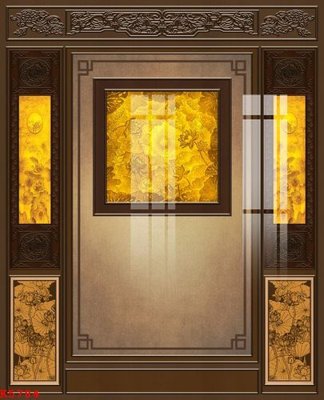 Tải file gốc File gốc in tranh tổng hợp K5784 (in khổ lớn) quảng cáo