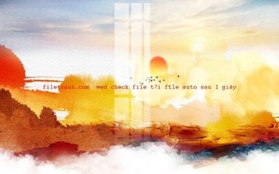 File tranh quảng cáo File gốc in tranh nền tường tổng hợp K57868 (download file gốc)