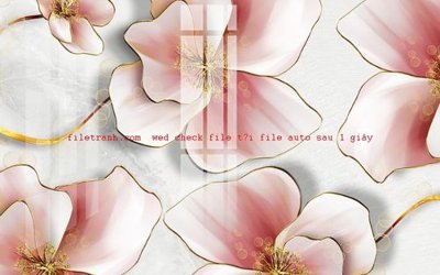 Download file File gốc in tranh nền tường tổng hợp K57892 (gốc) in mica cao cấp