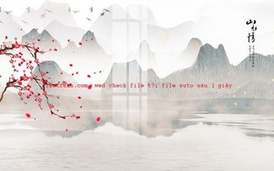 File in ấn File gốc in tranh nền tường tổng hợp K57905 (bản gốc) từ file gốc