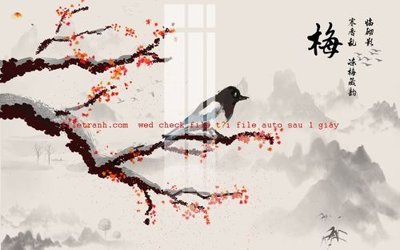 File PSD File gốc in tranh nền tường tổng hợp K57917 (gốc) tách lớp chi tiết