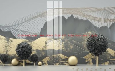 File gốc File gốc in tranh nền tường tổng hợp K57944 (phiên bản chuẩn) để in ấn