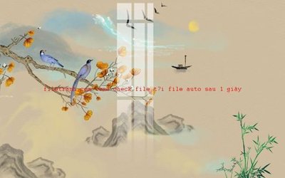 File ảnh File gốc in tranh nền tường tổng hợp K57946 (gốc) in standee