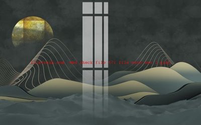 File tranh File gốc in tranh nền tường tổng hợp K57960 (ảnh gốc) độc quyền