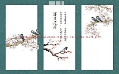 File tranh gốc File gốc in tranh nền tường tổng hợp K58028 chủ đề hiện đại