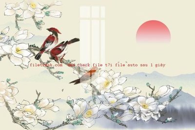 File gốc File gốc in tranh nền tường tổng hợp K58052 (in mica) cắt laser