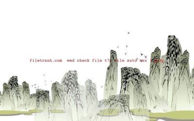 File PSD File gốc in tranh nền tường tổng hợp K58053 (bản gốc) chất lượng nhất