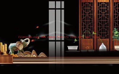 File tranh File gốc in tranh nền tường tổng hợp K58084 (ảnh gốc) không bị mờ