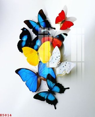 File gốc File gốc in tranh tổng hợp K5814 cho in ấn và thiết kế