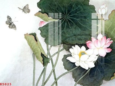 Download file gốc File gốc in tranh tổng hợp K5823 (in mica) trong suốt