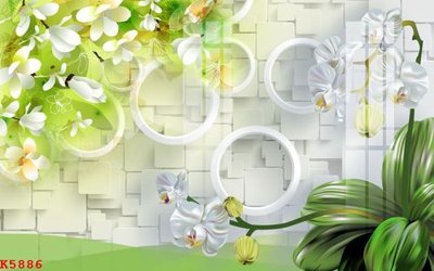 File gốc File gốc in tranh tổng hợp K5886 (PNG) không nền chất lượng