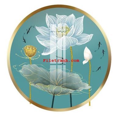 File tranh File gốc in tranh nền tường tổng hợp K59000 (gốc) chủ đề con người