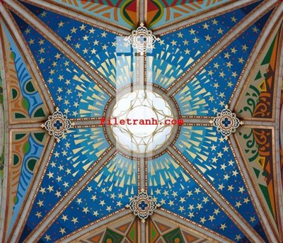 File PSD File gốc in tranh nền tường tổng hợp K59021 (bản gốc) cho nhà in