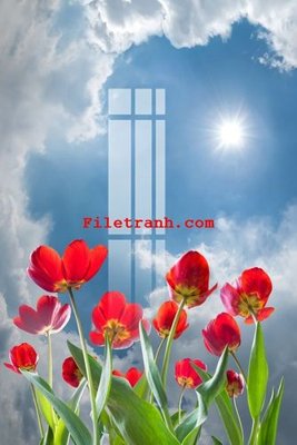 File PSD File gốc in tranh nền tường tổng hợp K59101 (bản gốc) cho nhà in