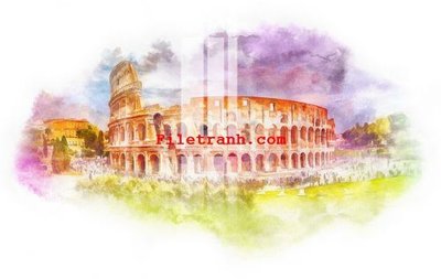 Download file gốc File gốc in tranh nền tường tổng hợp K59121 (in lụa) hoa lá