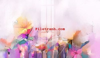 Tệp tin gốc File gốc in tranh nền tường tổng hợp K59155 (dùng cho in ấn) chuyên nghiệp