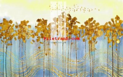 File gốc in tráng gương File gốc in tranh nền tường tổng hợp K59168 chi tiết