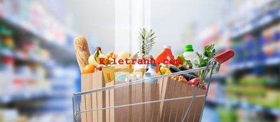 File in trần File gốc in tranh nền tường tổng hợp K59193 (bản gốc) mây trời