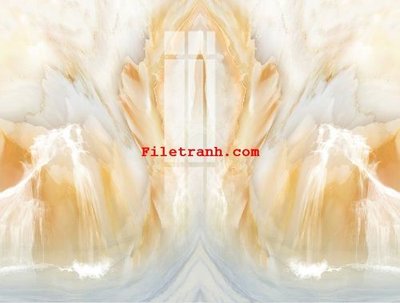 Download file gốc File gốc in tranh nền tường tổng hợp K59248 (in lụa) hoa lá