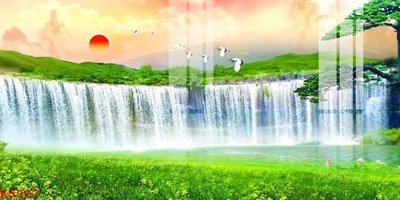 Tải file PSD File gốc in tranh tổng hợp K5927 (nguyên layer) để in