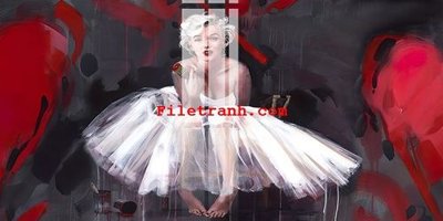 File in trần File gốc in tranh nền tường tổng hợp K59281 (bản gốc) hoa văn