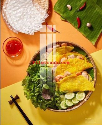 File gốc File gốc in tranh nền tường tổng hợp K59306 (AI/EPS) cho in ấn