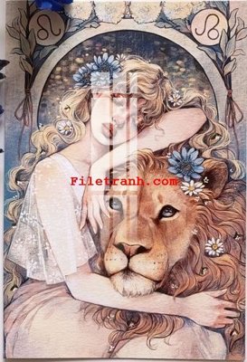 File gốc File gốc in tranh nền tường tổng hợp K59359 (in ấn) không giới hạn