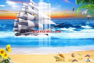 File PSD File gốc in tranh nền tường tổng hợp K59364 (bản gốc) độ phân giải cao