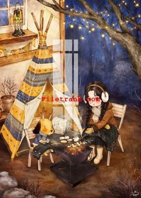 File in lụa File gốc in tranh nền tường tổng hợp K59473 (chất lượng cao) File gốc in tranh nền tường tổng hợp K59473